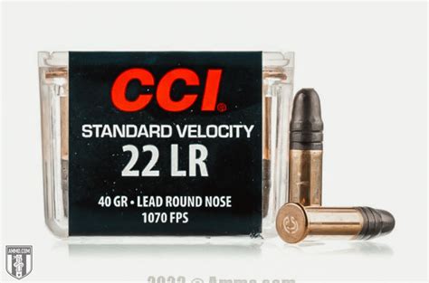 cnc 22lr ammo